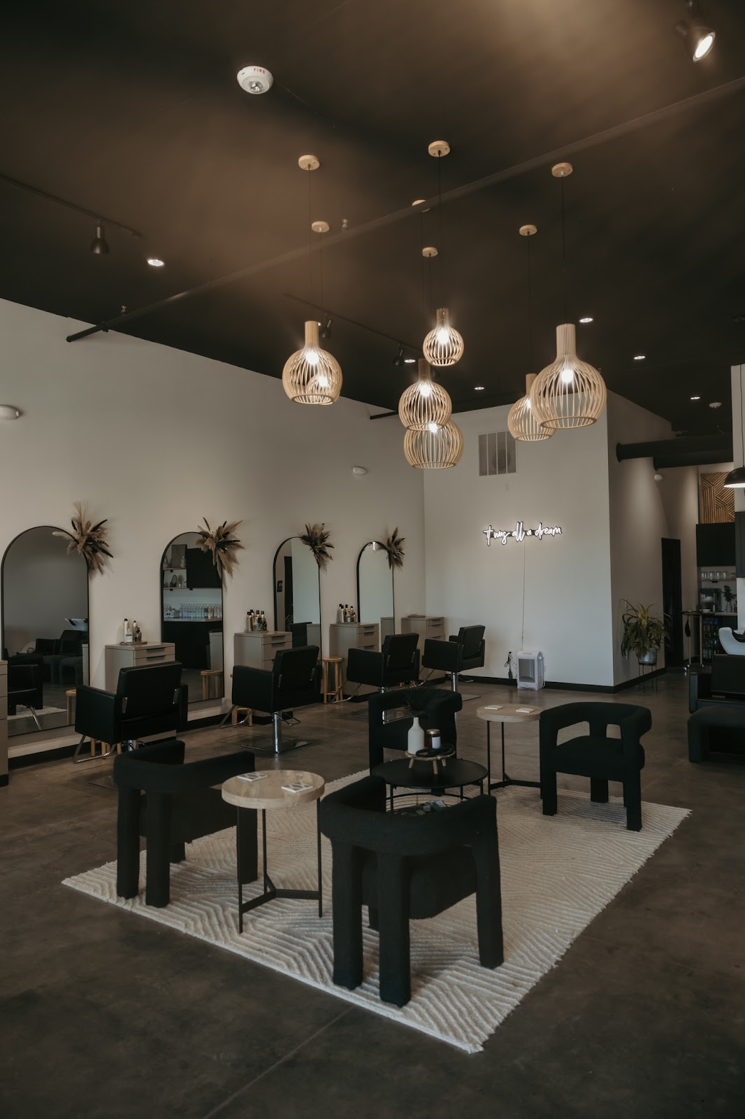 The Industry Color + Extension Bar - Hair Salon in Cedar Rapids