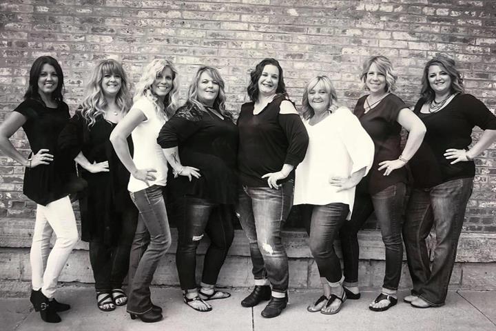 Innovations Salon & Spa - Hair Salon in Cedar Rapids