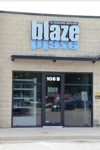 Blaze Color Salon - Hair Salon in Cedar Rapids