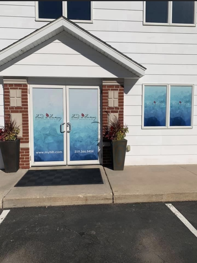 Hands In Harmony - Beauty Spa in Cedar Rapids