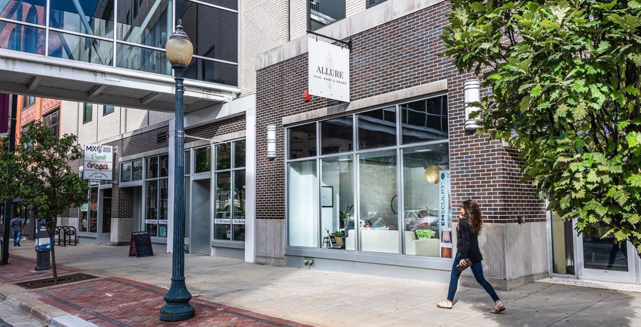 Allure - Beauty Spa in Cedar Rapids