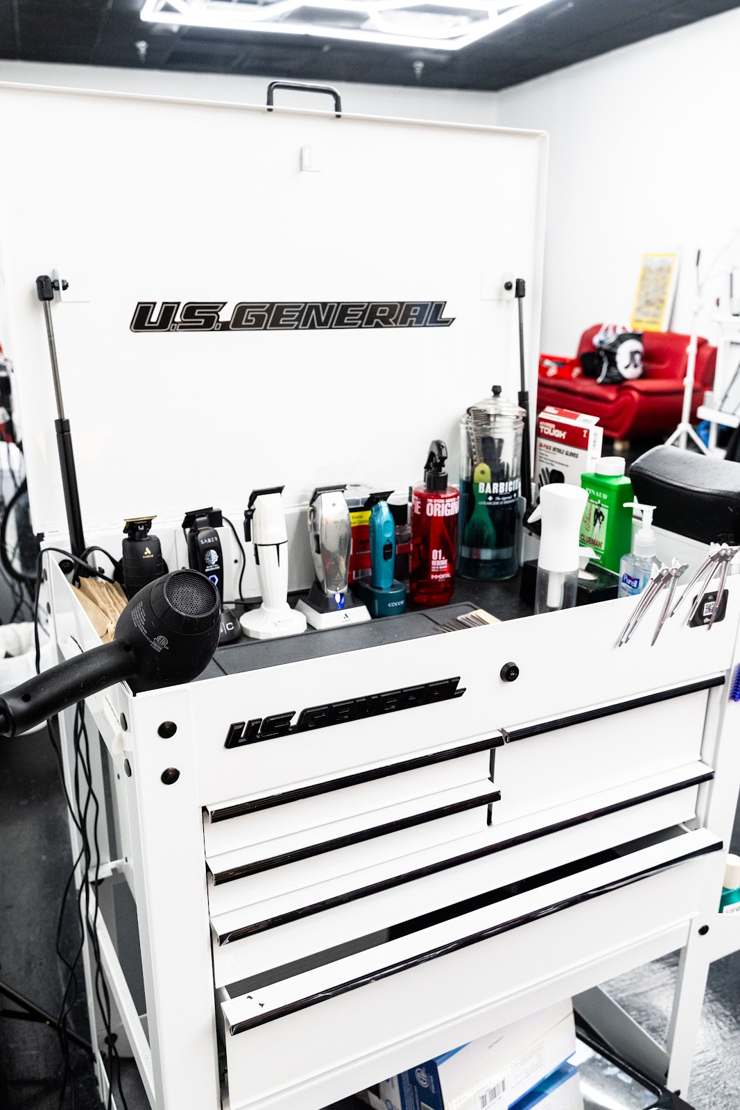Tru Barbershop Iowa City - Old Capitol Mall - Barbershop in Iowa City