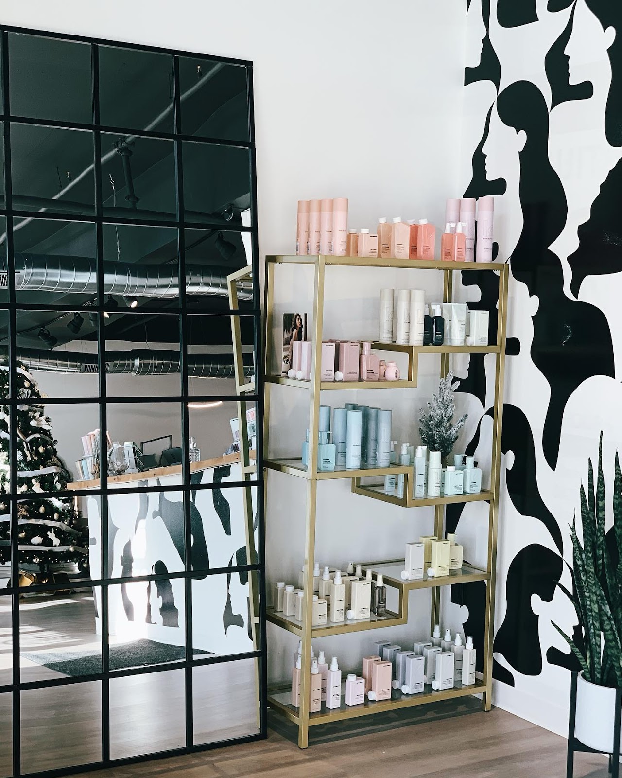Mint Salon + Barbering - Barbershop in Iowa City