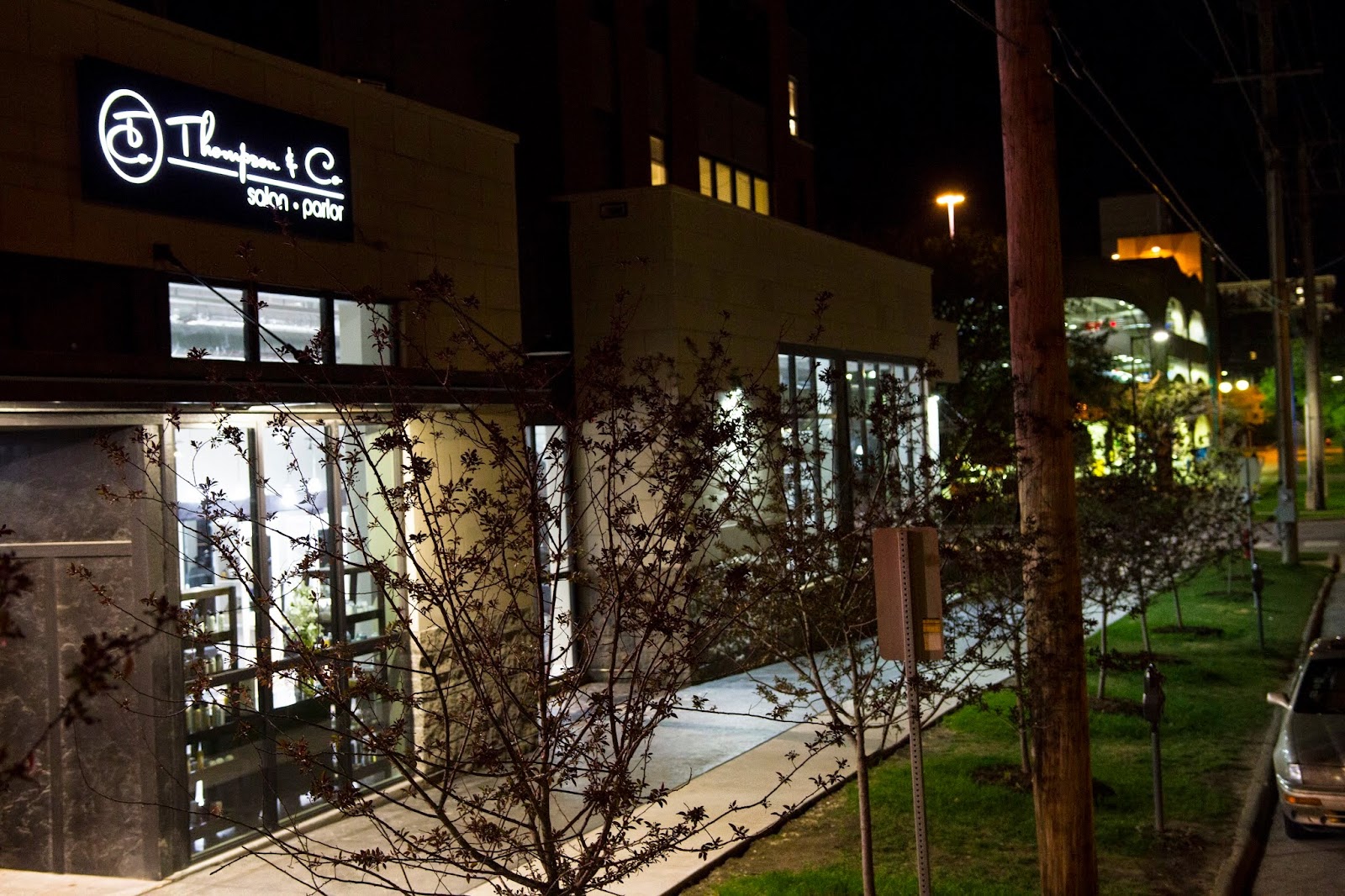 Thompson & Co Salon - Iowa City - Barbershop in Iowa City