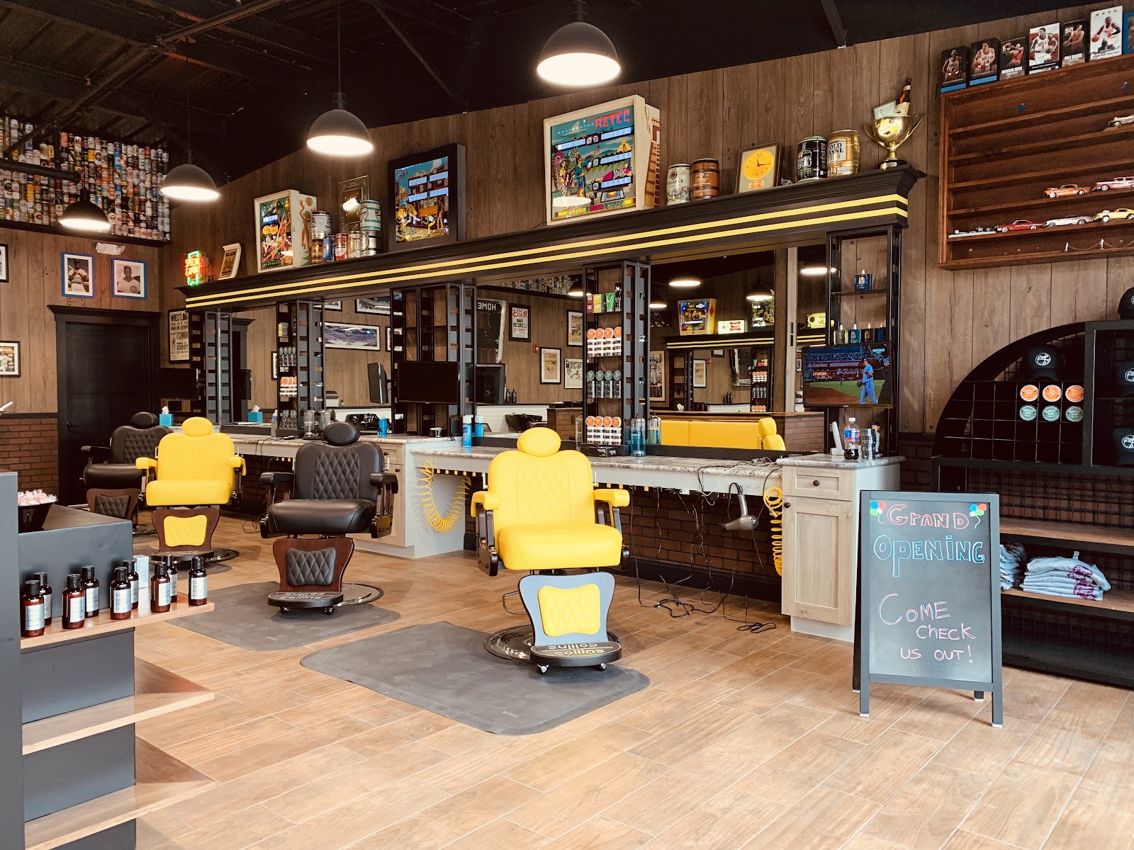 Ray'z Barber Shop - Barbershop in Iowa City