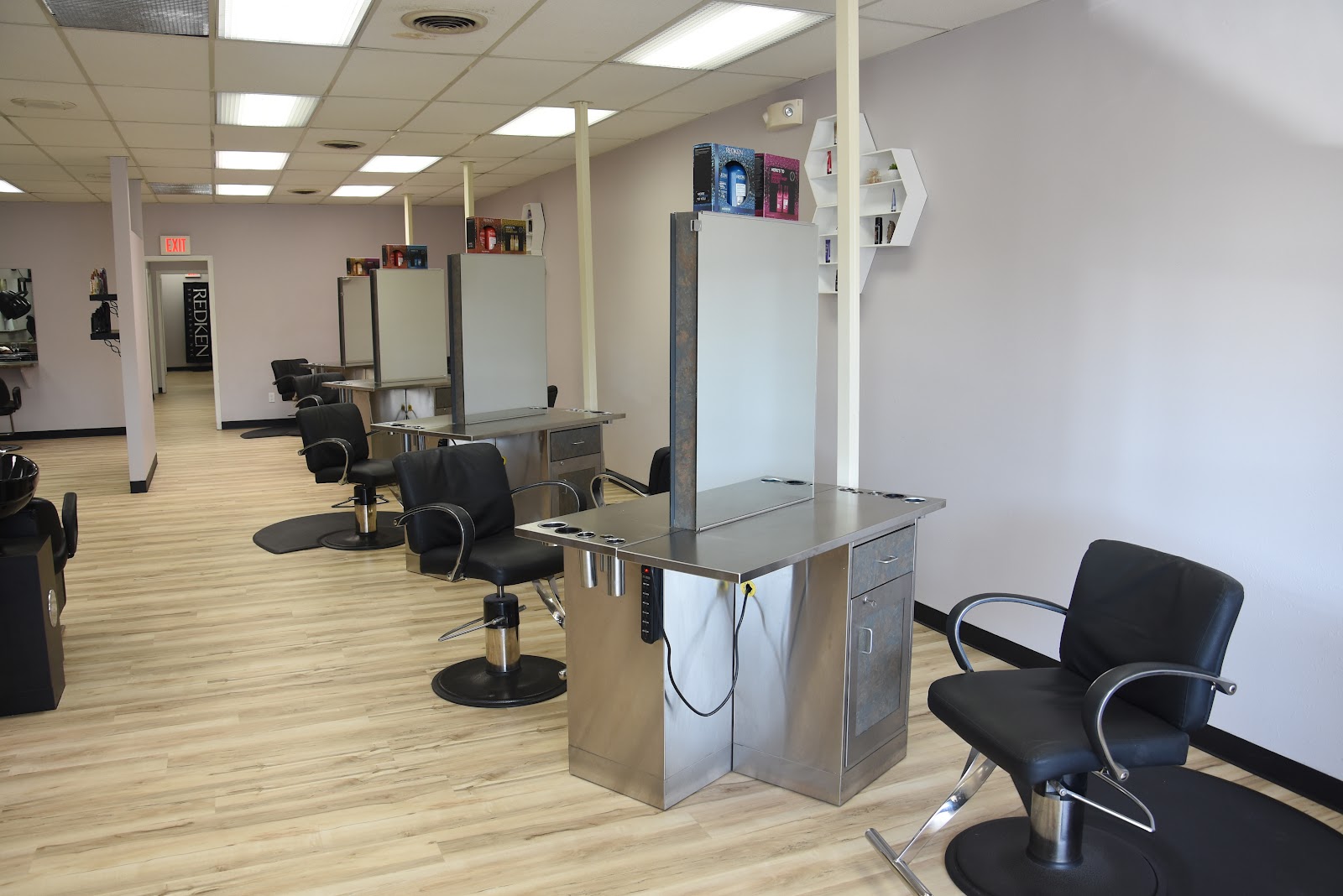 The Wave Length - Hair Salon in Iowa City
