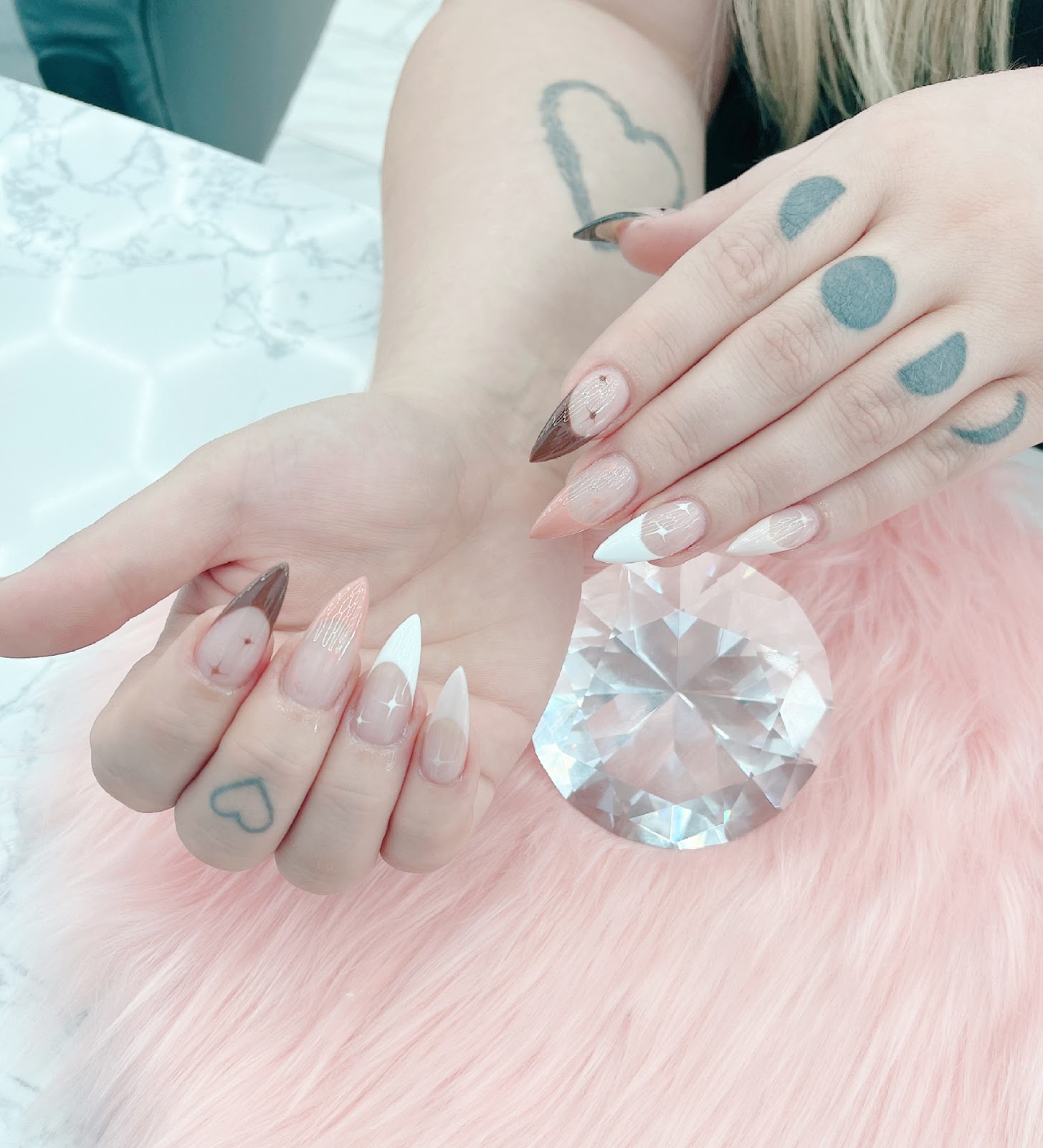 PRETTY NAILS AND SPA - Nail Salon in Iowa City