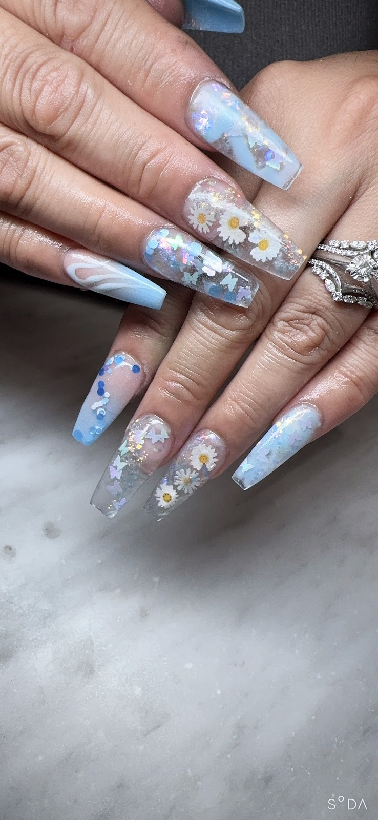 Nails & Design By Nancy Salon/Spa - Nail Salon in Iowa City