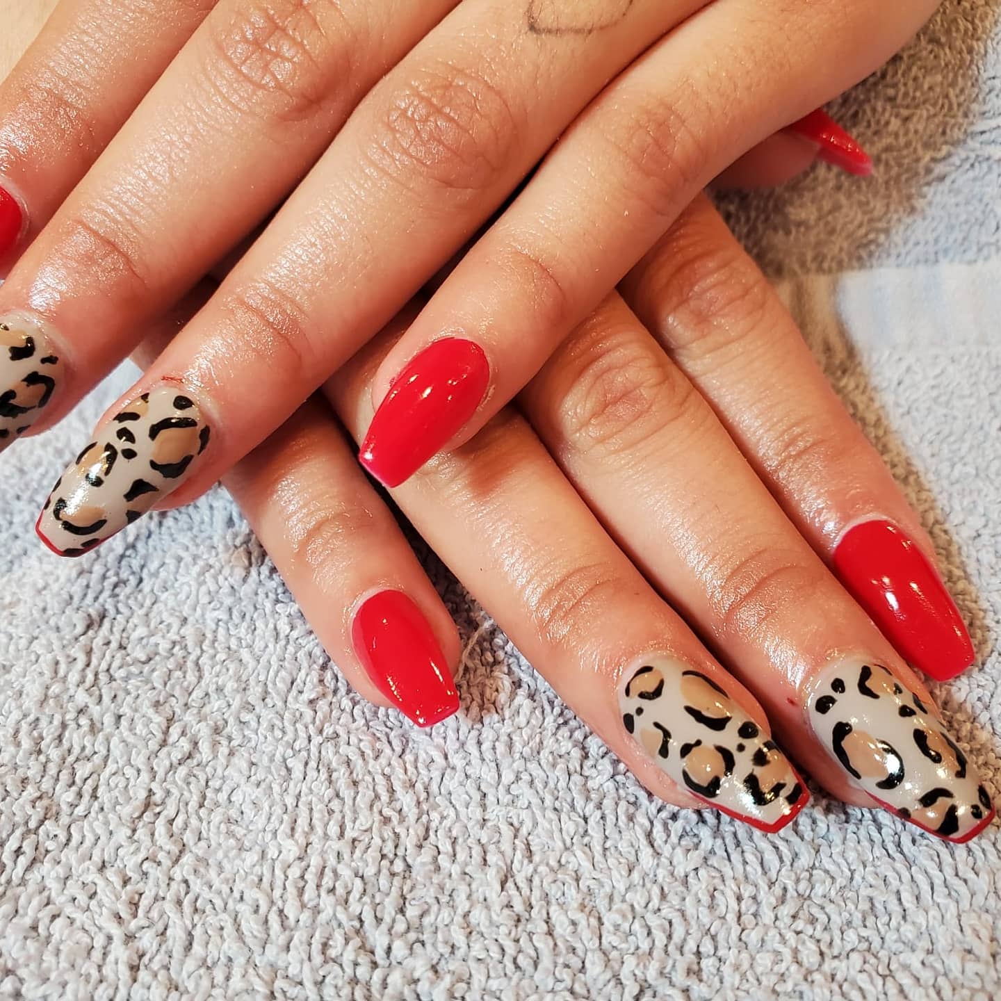 Adriana's Salon Boutique - Nail Salon in Iowa City