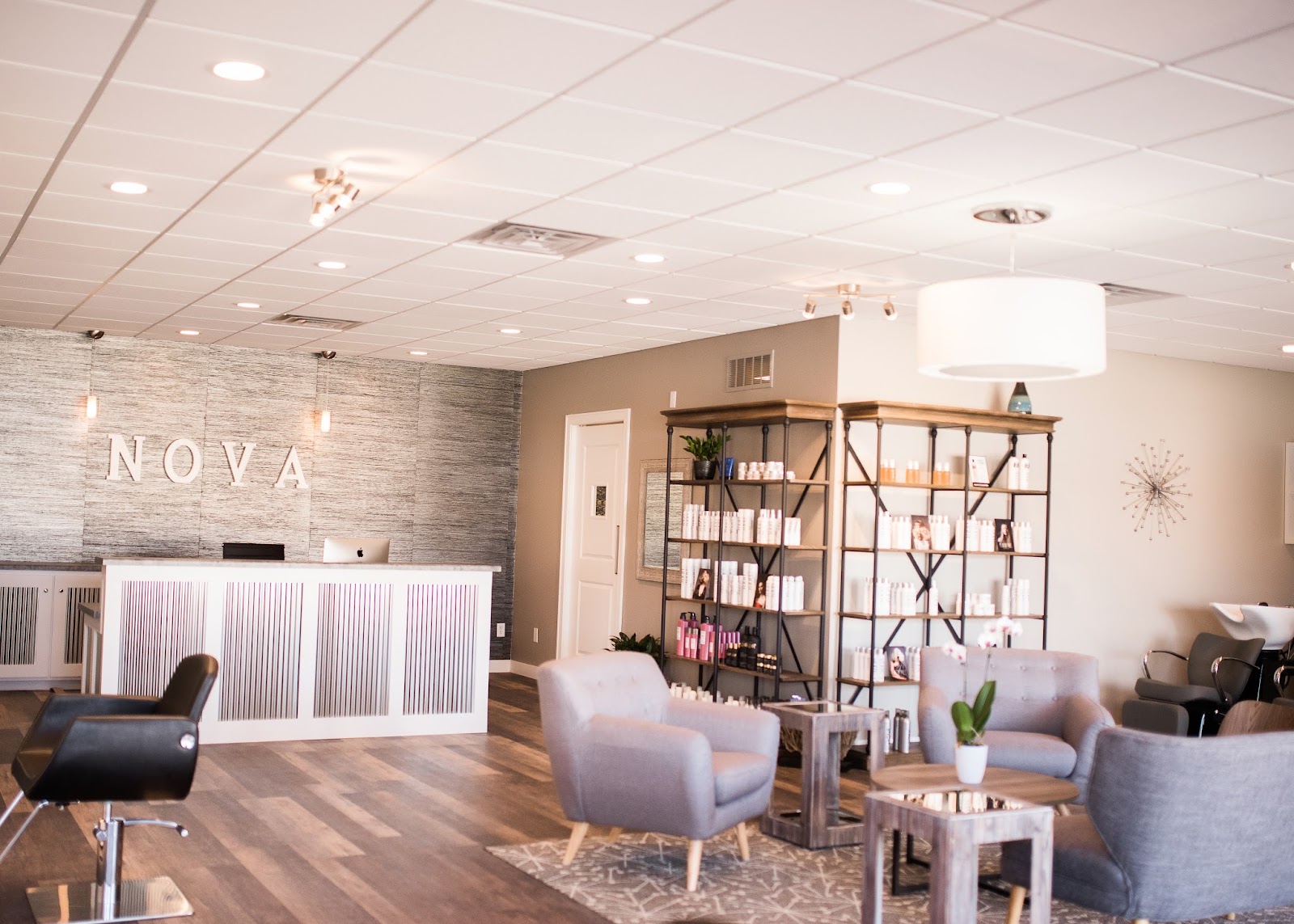 Nova Salon - Hair Salon in Iowa City