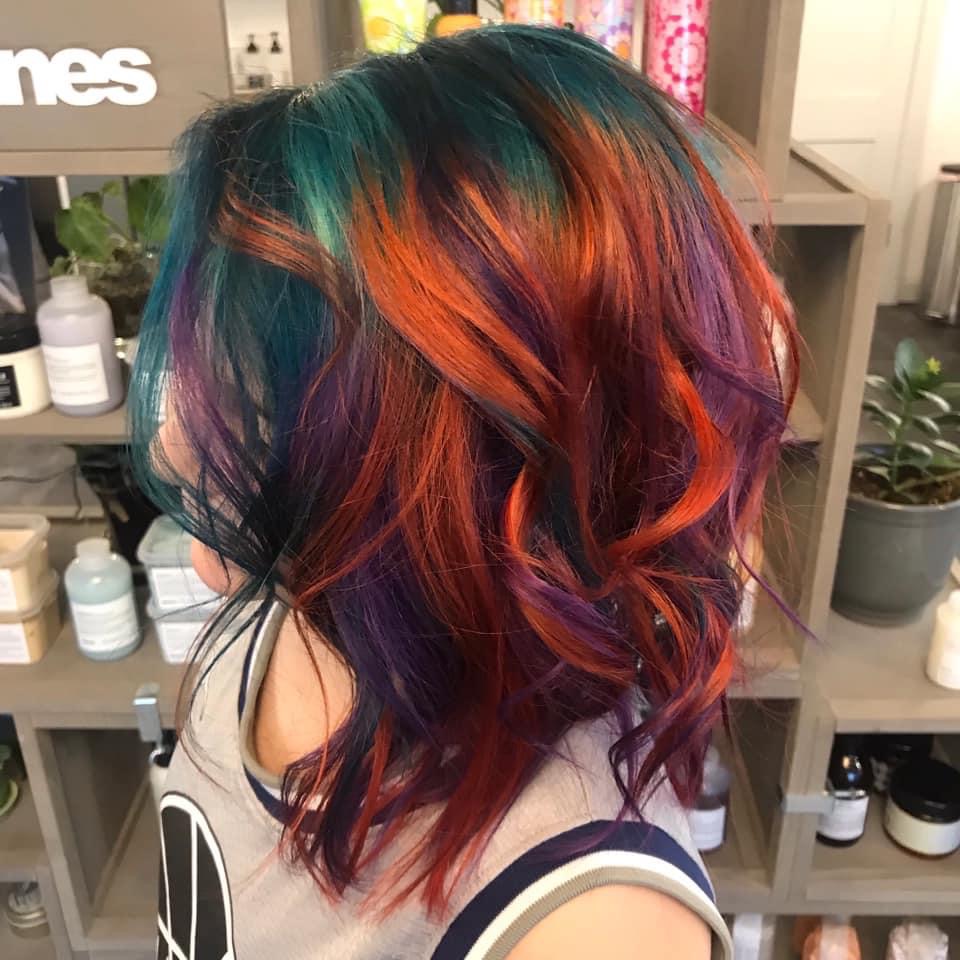 Mop Salon - Hair Salon in Iowa City