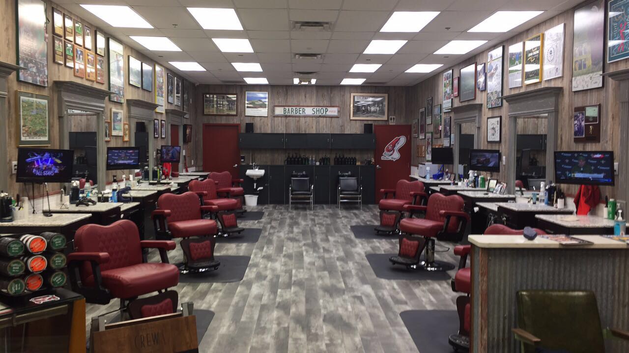 Ray'z Barber Shop - Barbershop in Davenport