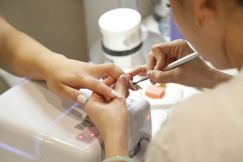 Lumi nail lounge Davenport IOWA Quad Cities - Nail Salon in Davenport