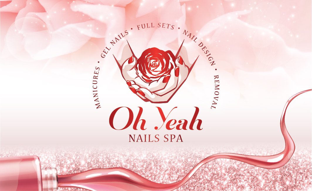 OH YEAH NAILS SPA - Nail Salon in Davenport
