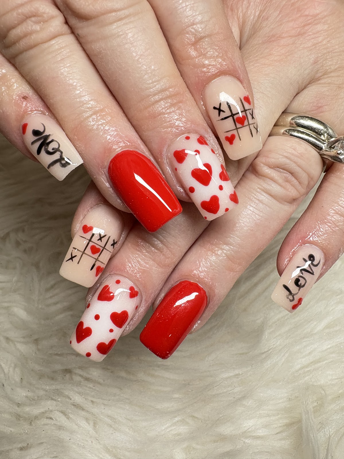 AJA Nails - Nail Salon in Davenport