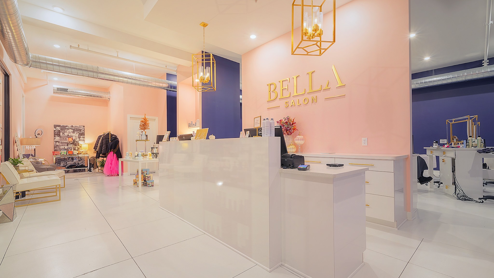 Bella Salon - Nail Salon in Davenport