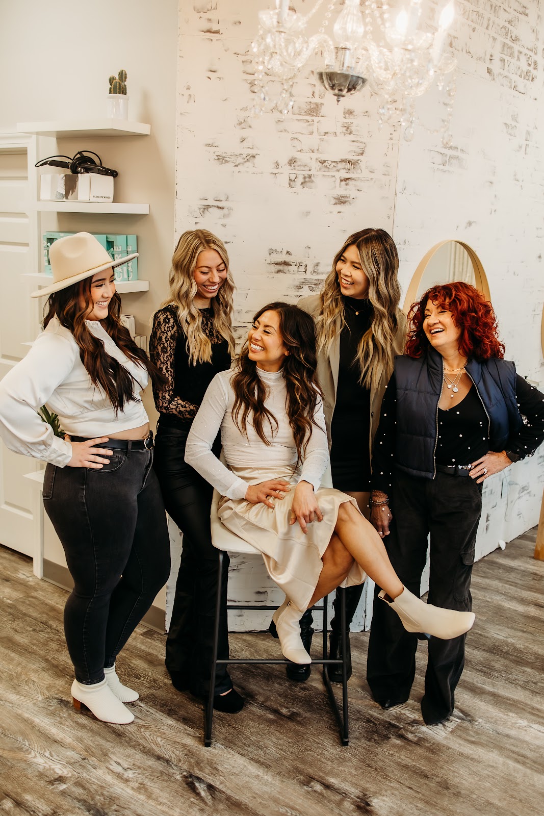 Fusion Salon and Spa - Hair Salon in Davenport