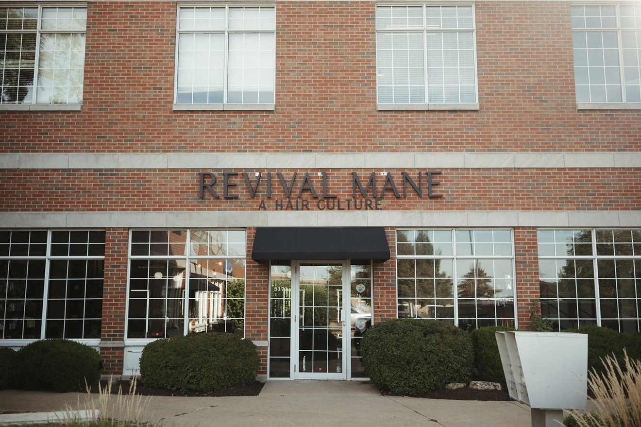 Revival Mane // Davenport - Hair Salon in Davenport