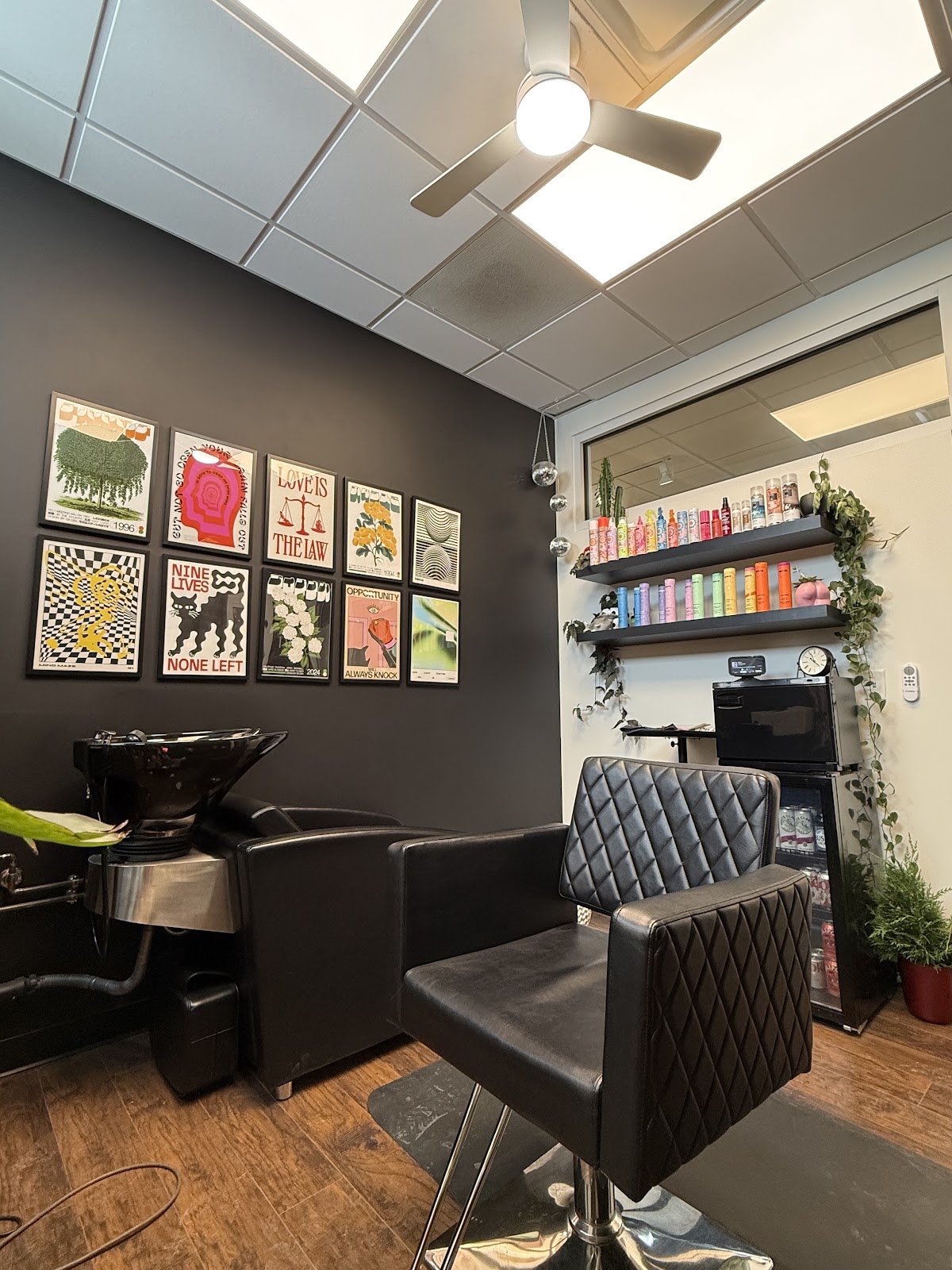 SALT hair co - Hair Salon in Davenport