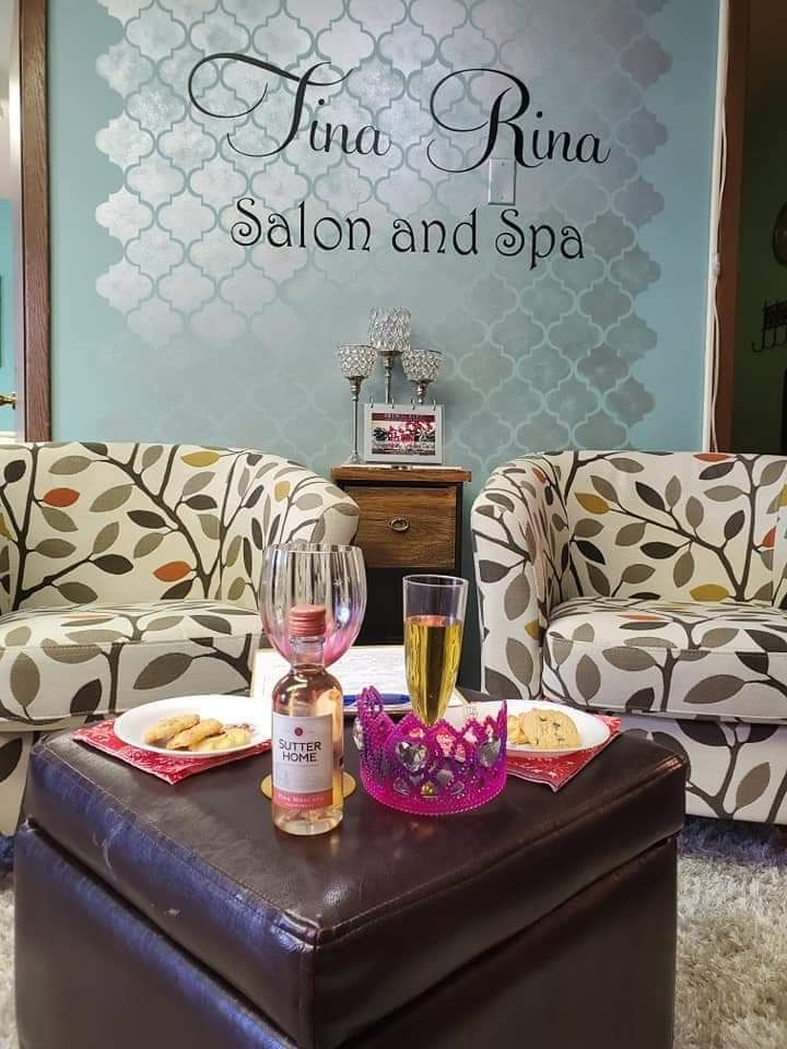 Tina Rina Salon & Spa - Hair Salon in Davenport