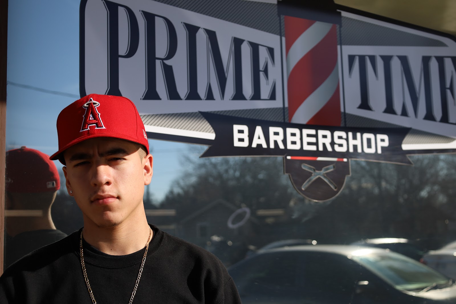Prime Time Barber Shop North Wichita - Barbershop in Wichita