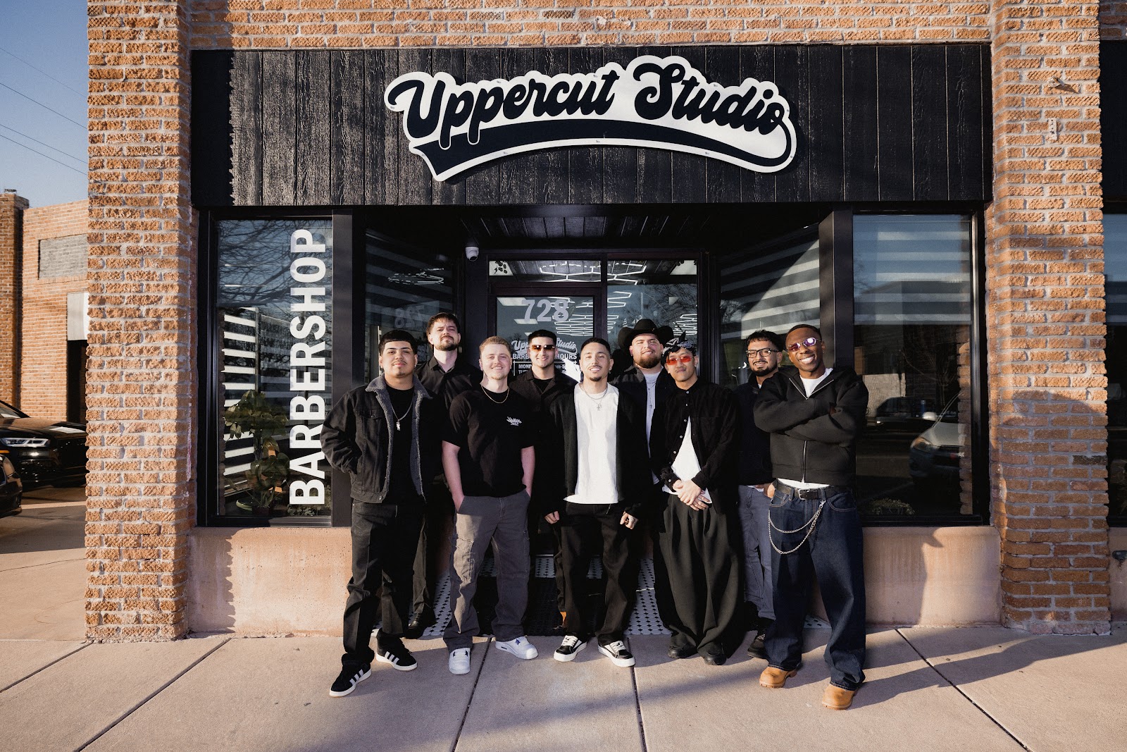UpperCut Studio - Barbershop in Wichita