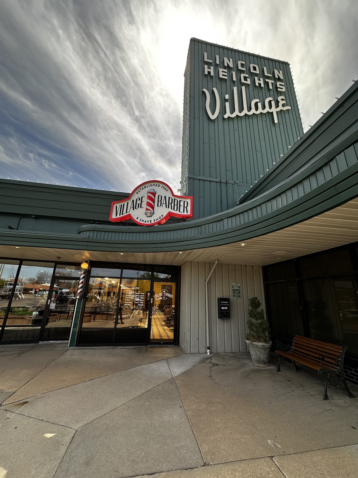 Village Barber & Style Shop - Barbershop in Wichita