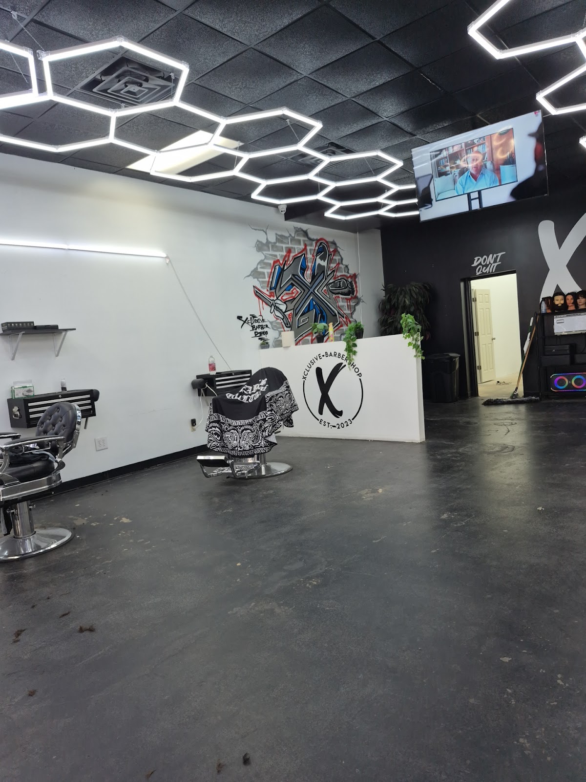 Xclusive Barbershop - Barbershop in Wichita