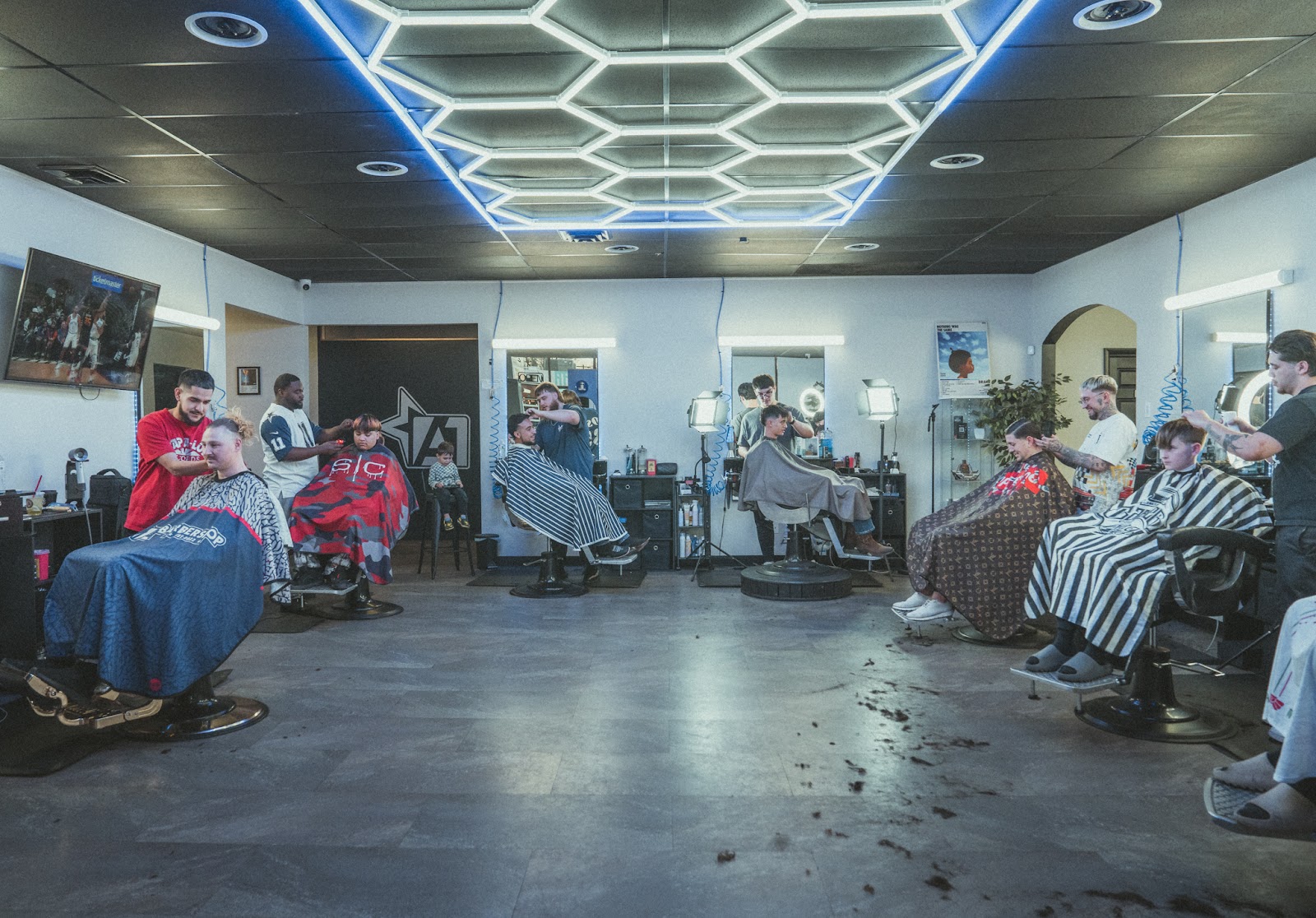 A1 Barbershop - Barbershop in Wichita