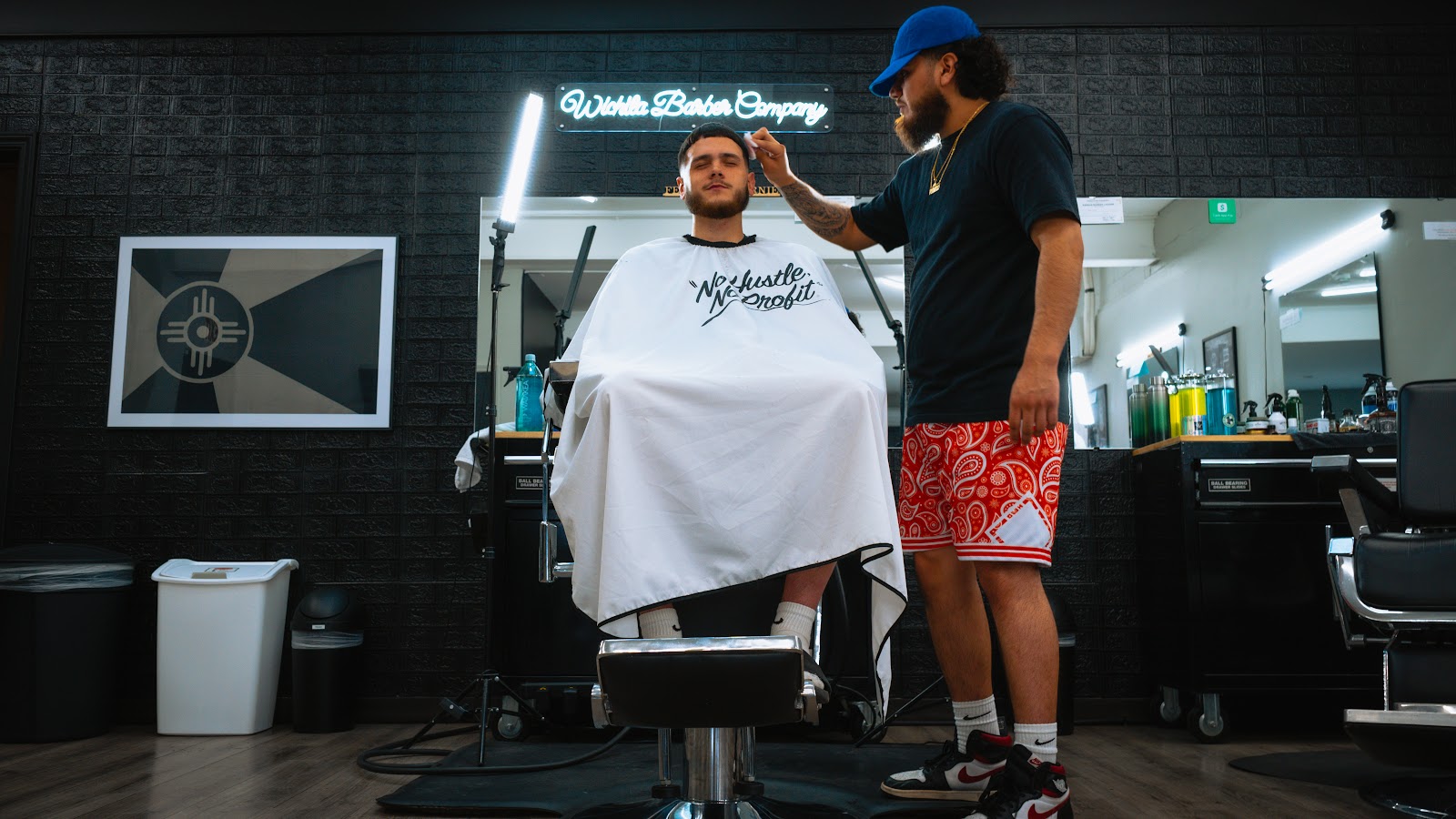 Wichita Barber Company - Barbershop in Wichita