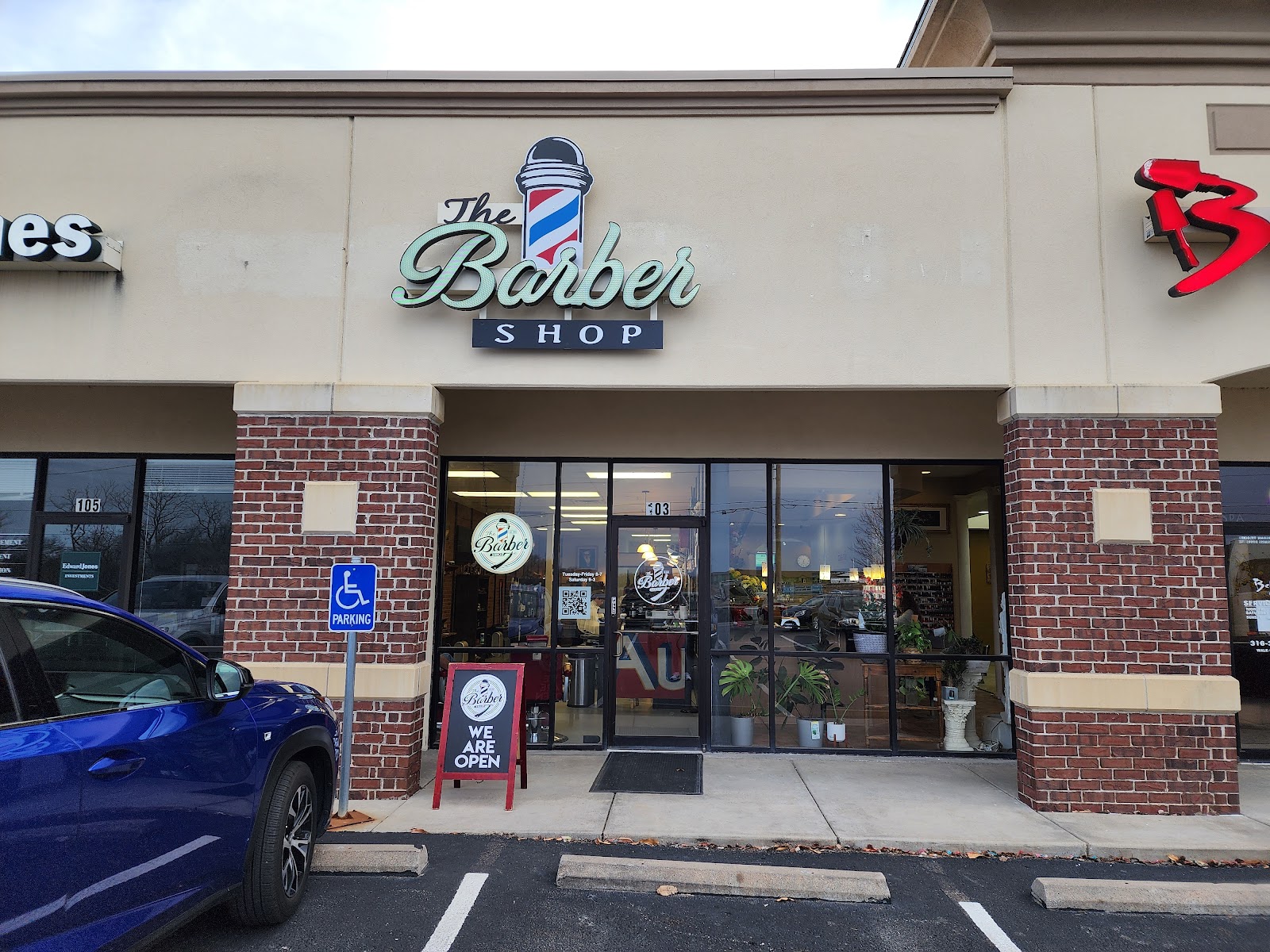 The Barber Shop - Barbershop in Wichita