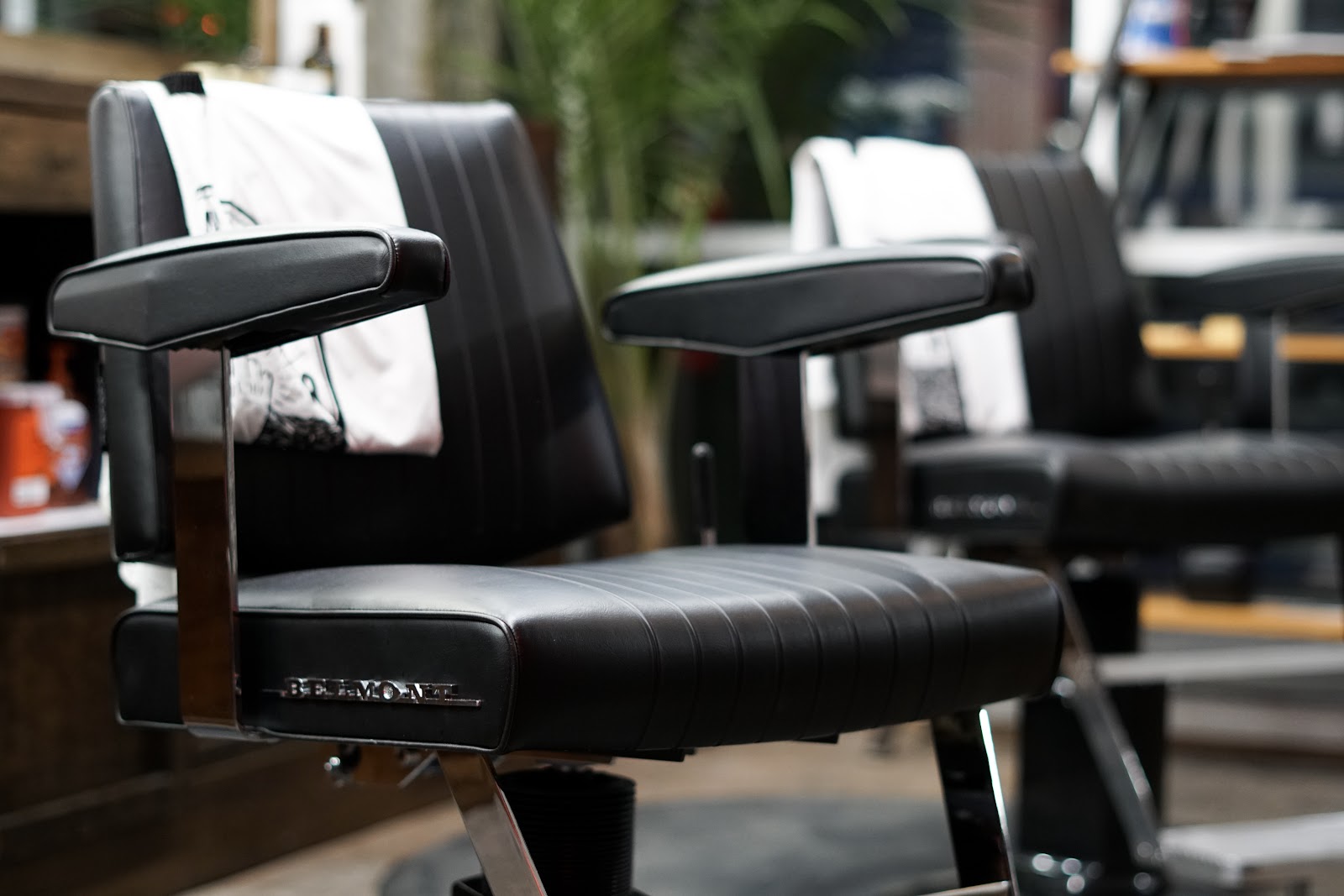 FOX & ASH BARBERSHOP - ICT - Barbershop in Wichita