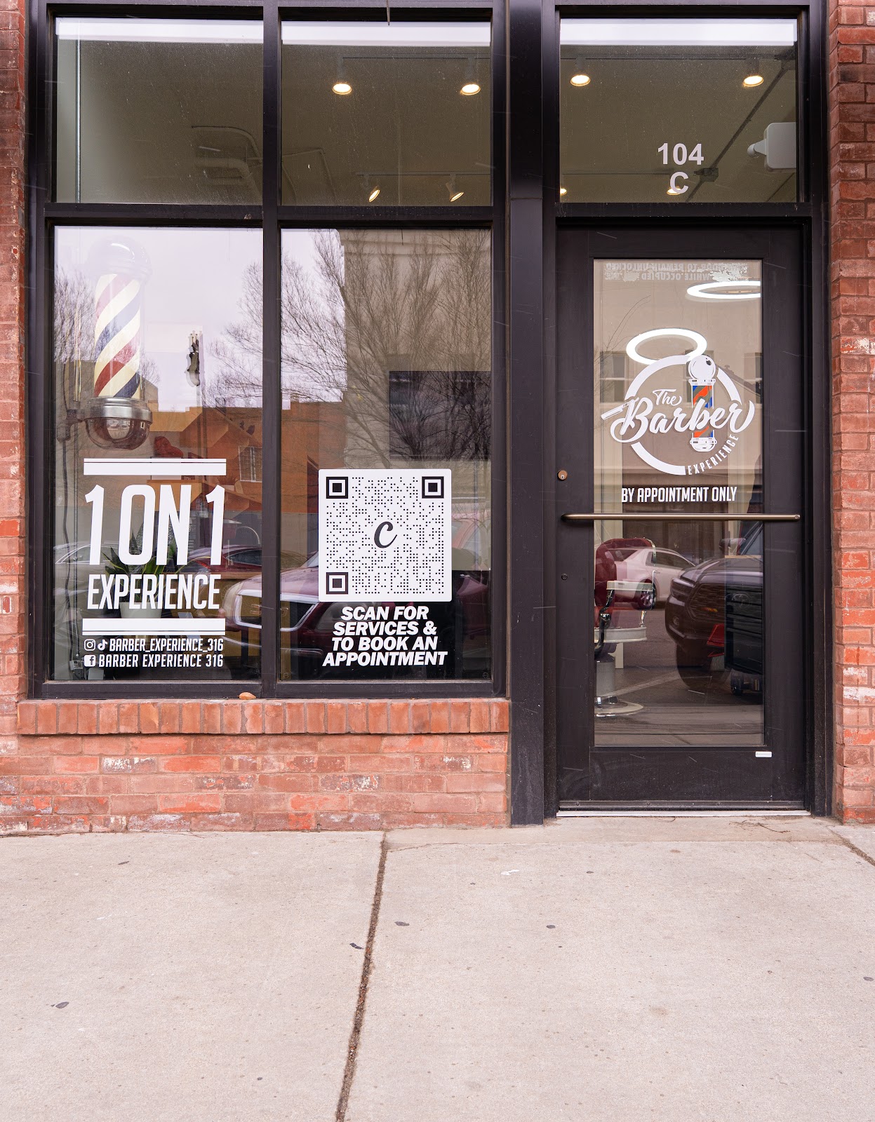 The Barber Experience LLC - Barbershop in Wichita