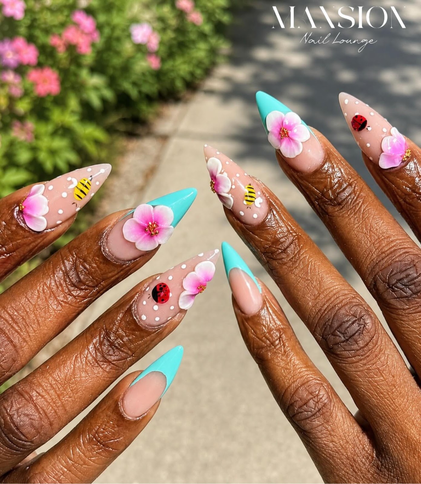 Mansion Nail Lounge - Nail Salon in Wichita