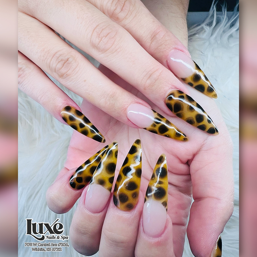 Luxe Nails & Spa - Nail Salon in Wichita