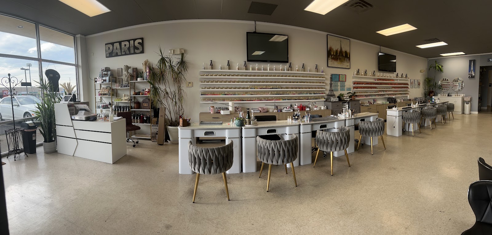 Paris Nails & Spa Wichita - Nail Salon in Wichita
