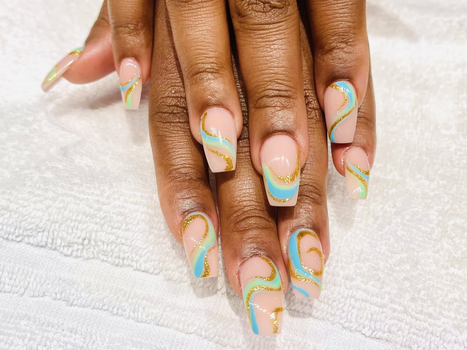Vanity Nails & Spa - Beauty Spa in Wichita
