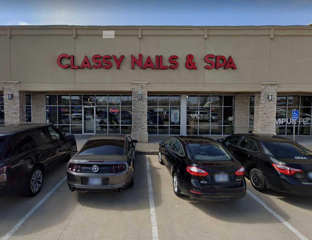 Classy Nails and Spa Wichita - Nail Salon in Wichita