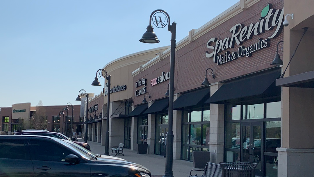 SpaRenity Nail Salon & Organics in Wichita - Nail Salon in Wichita