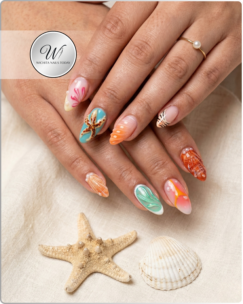 Wichita Nails Today - Nail Salon in Wichita