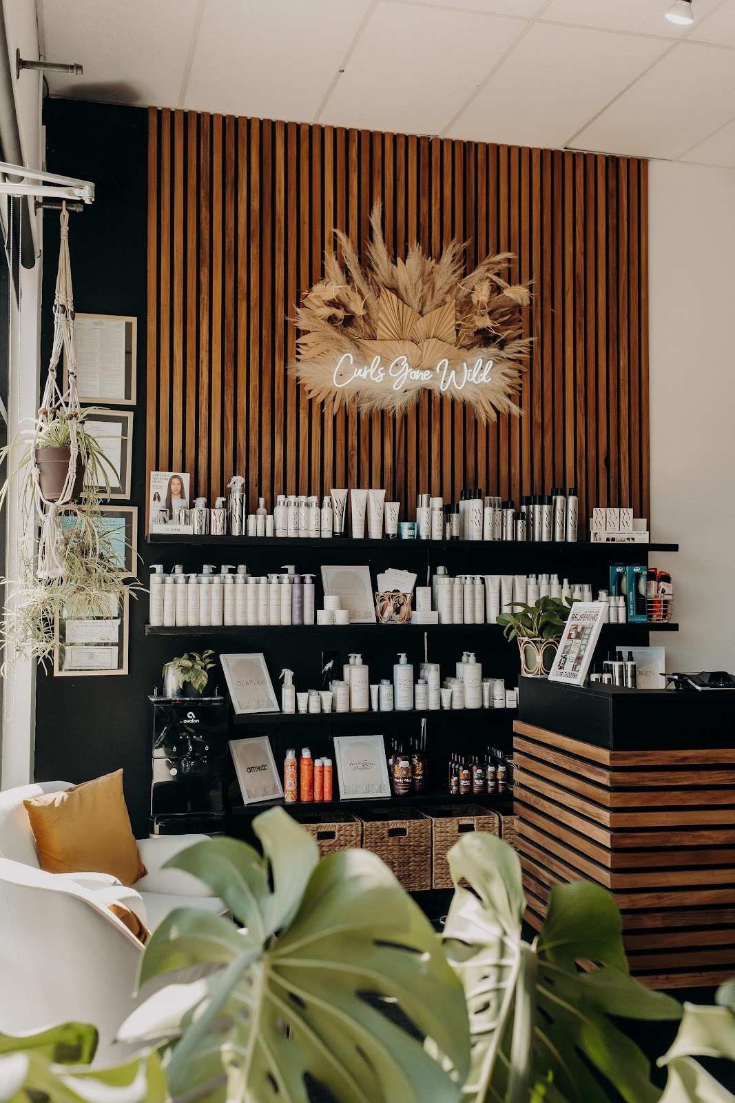 Curls Gone Wild Salon - Beauty Spa in Wichita