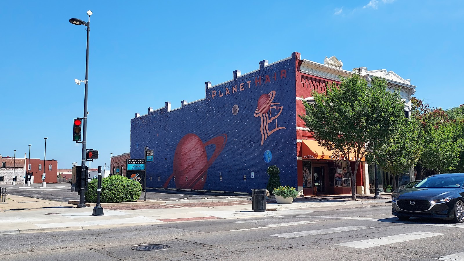 Planet Hair - Hair Salon in Wichita