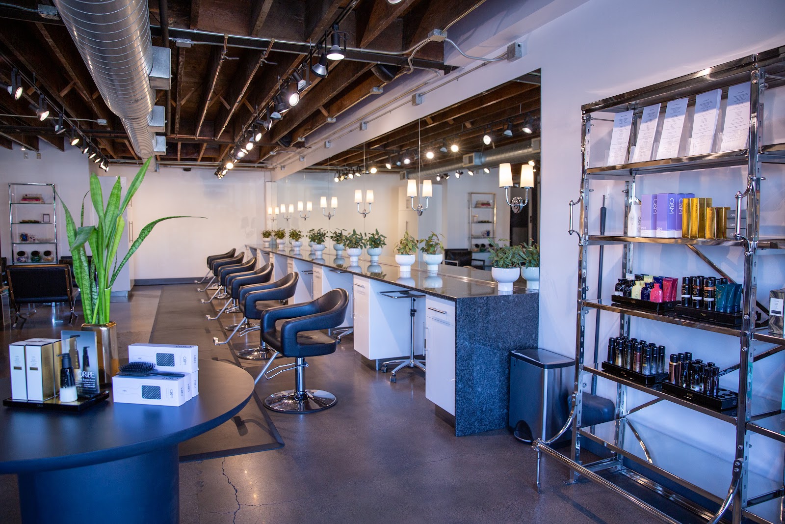 B. Young Salon - Hair Salon in Wichita