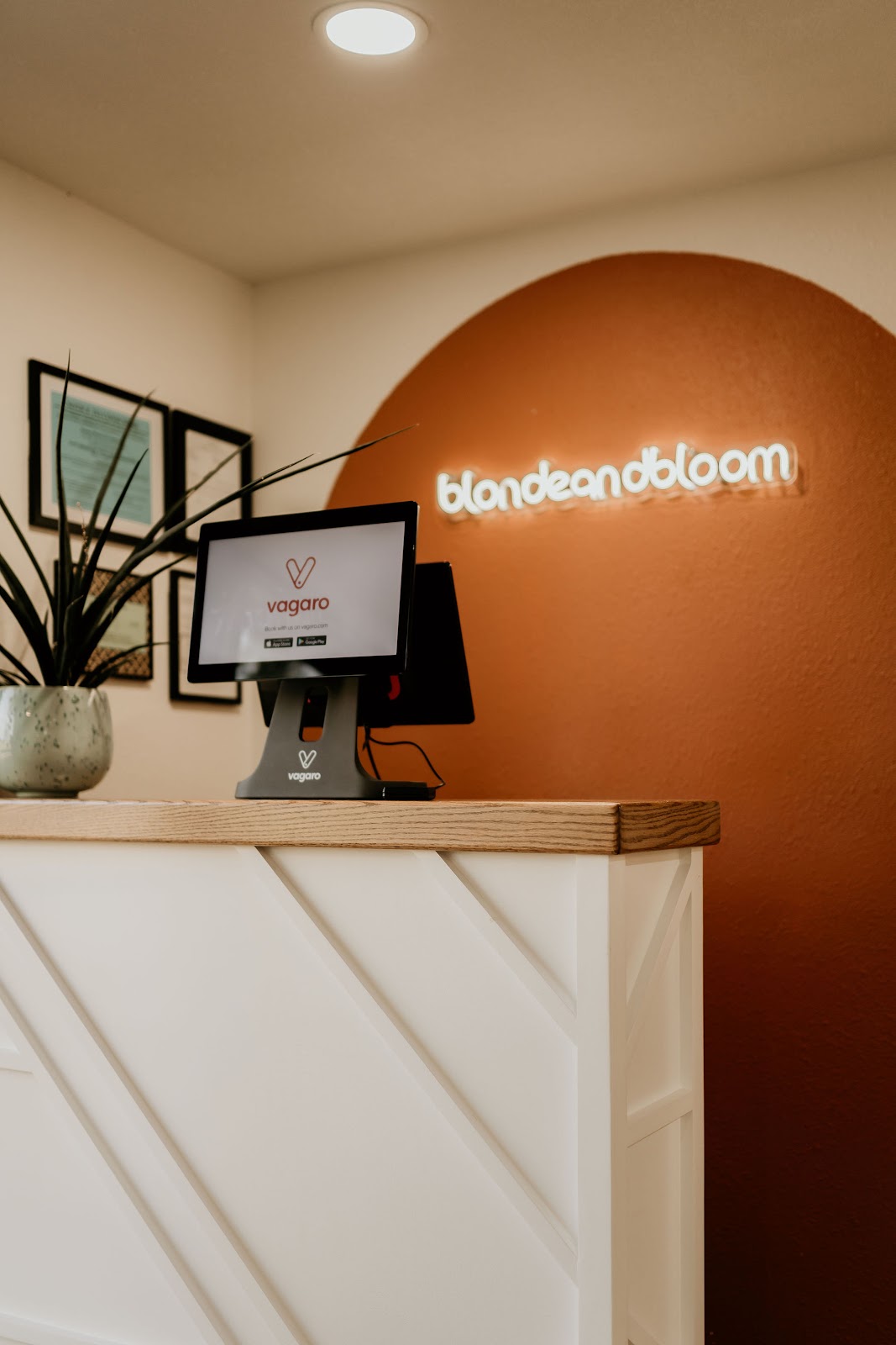 Blonde and Bloom - Hair Salon in Wichita