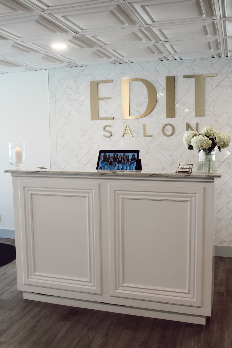 Edit Salon - Hair Salon in Wichita