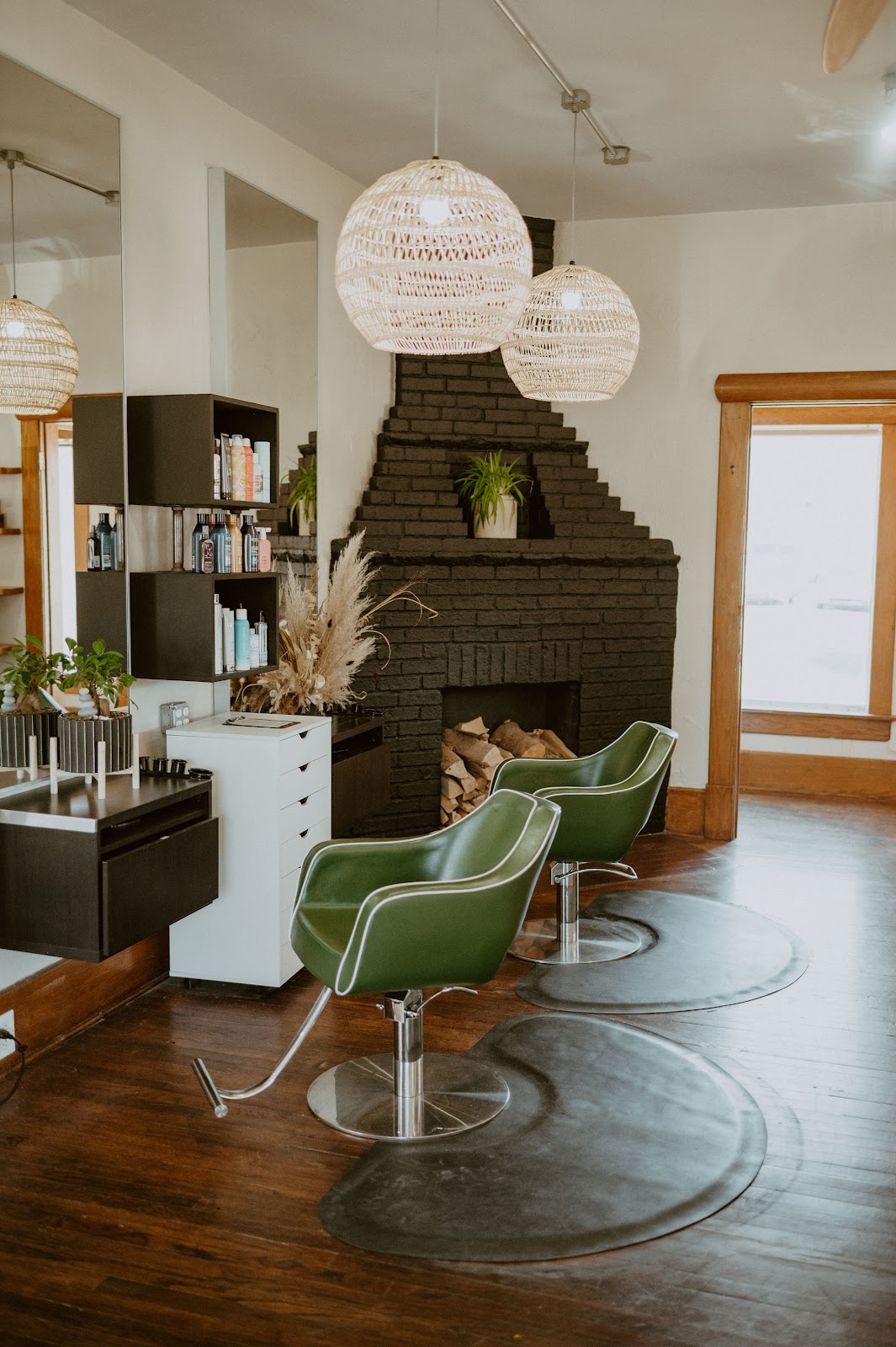 Meraki Studio - Hair Salon in Wichita
