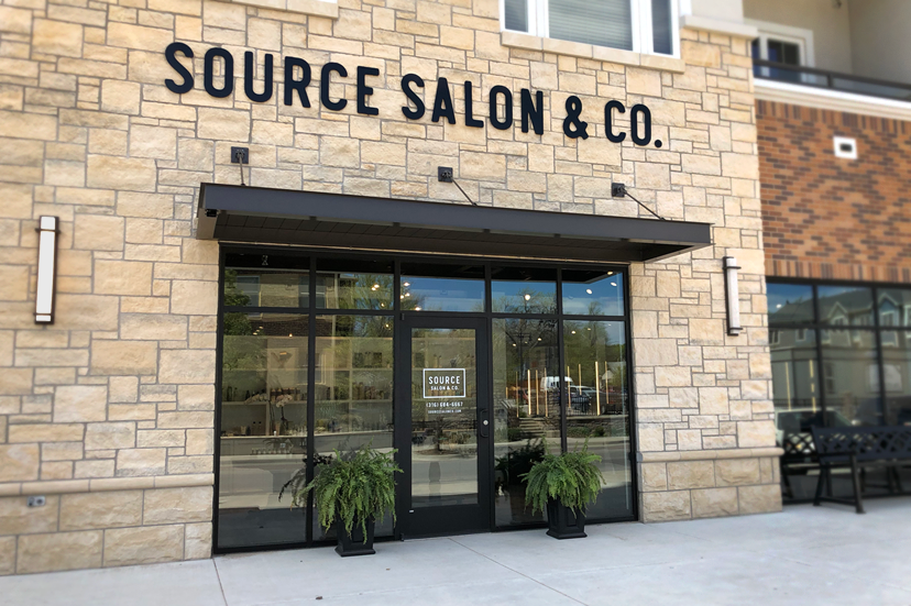 Source Salon & Co. - Hair Salon in Wichita