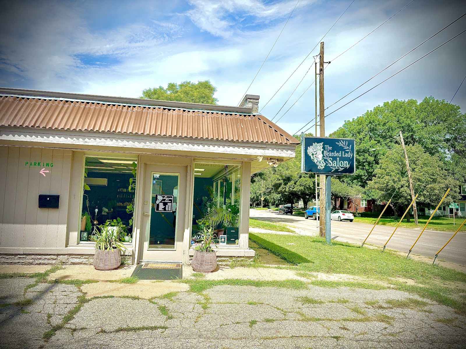 The Bearded Lady Salon - Hair Salon in Wichita