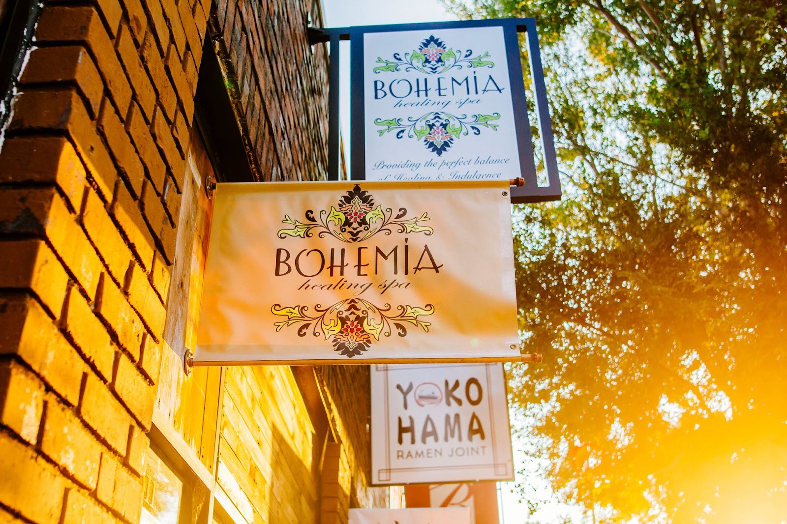 Bohemia Healing Spa - Beauty Spa in Wichita