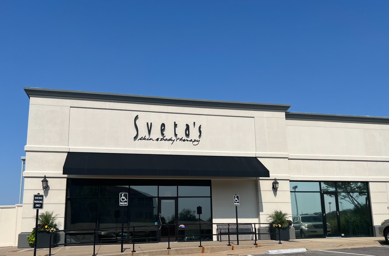 Sveta's Skin & Body Therapy - Hair Salon in Wichita